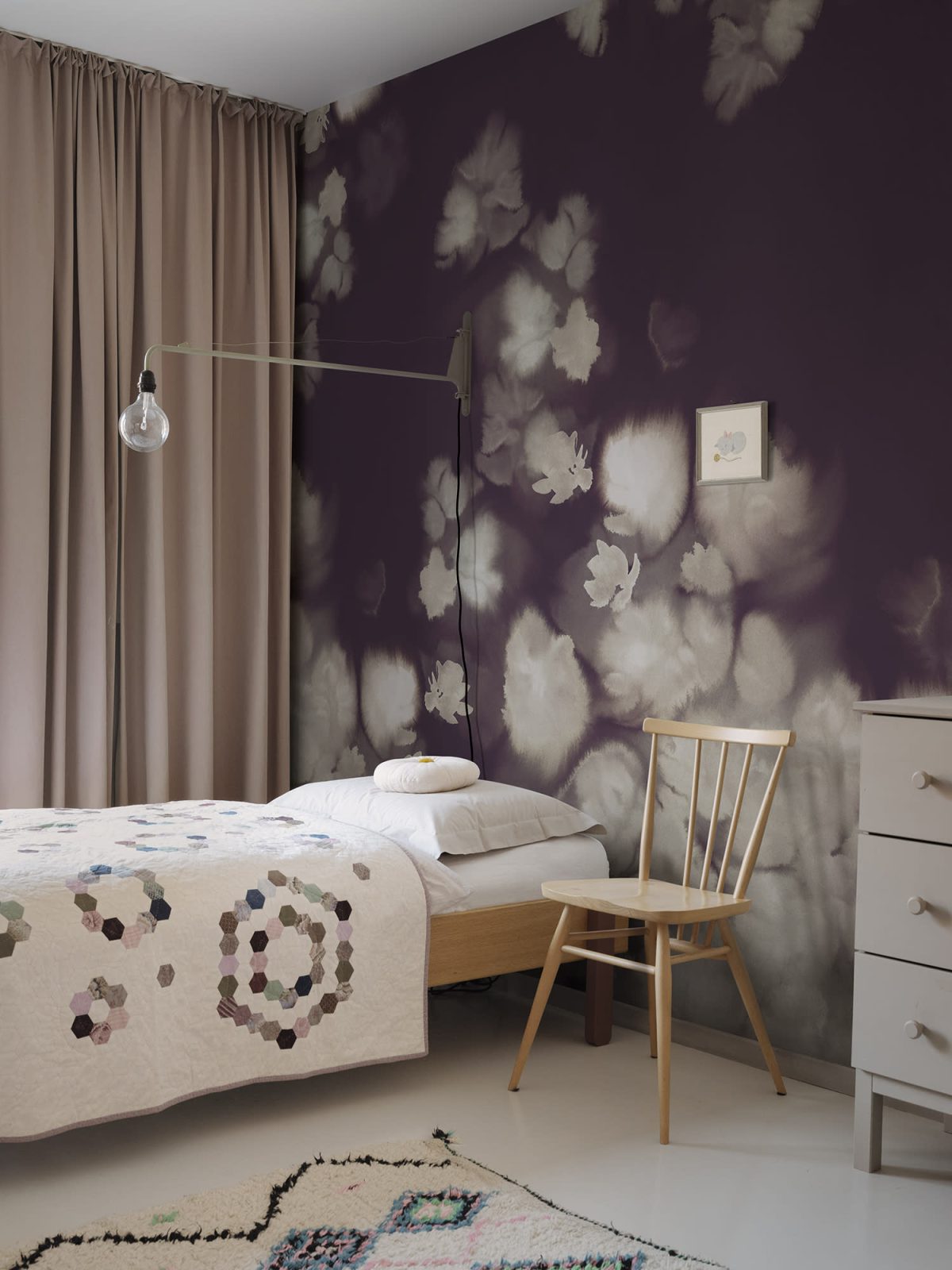 Faded Dreams, Brown, Rebel Walls 2
