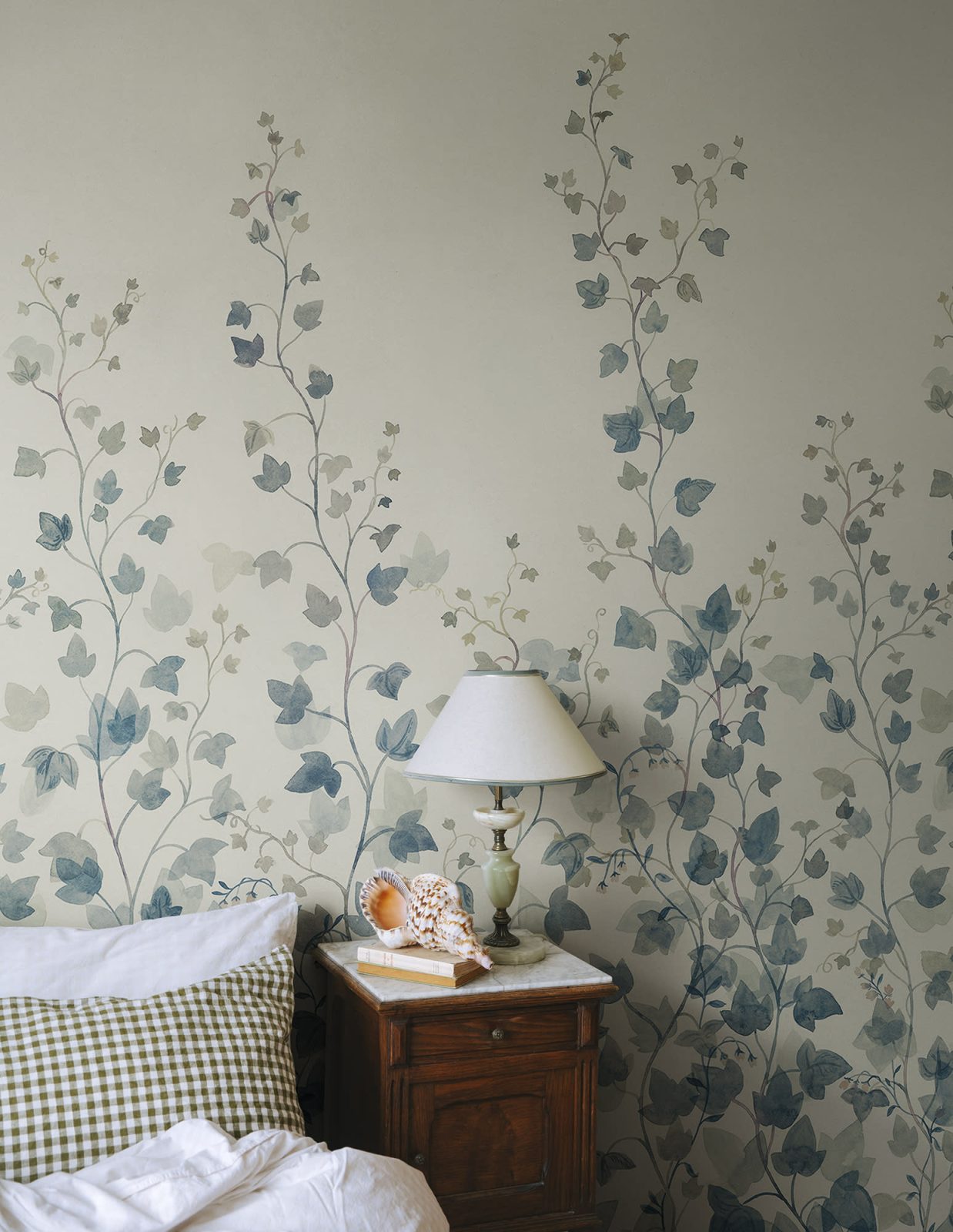Ivy, Blue, Sandberg 2