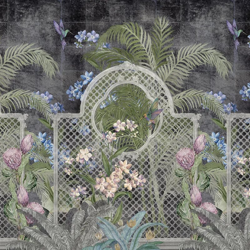 Verdant mosaic (dark), VLAdiLA 3