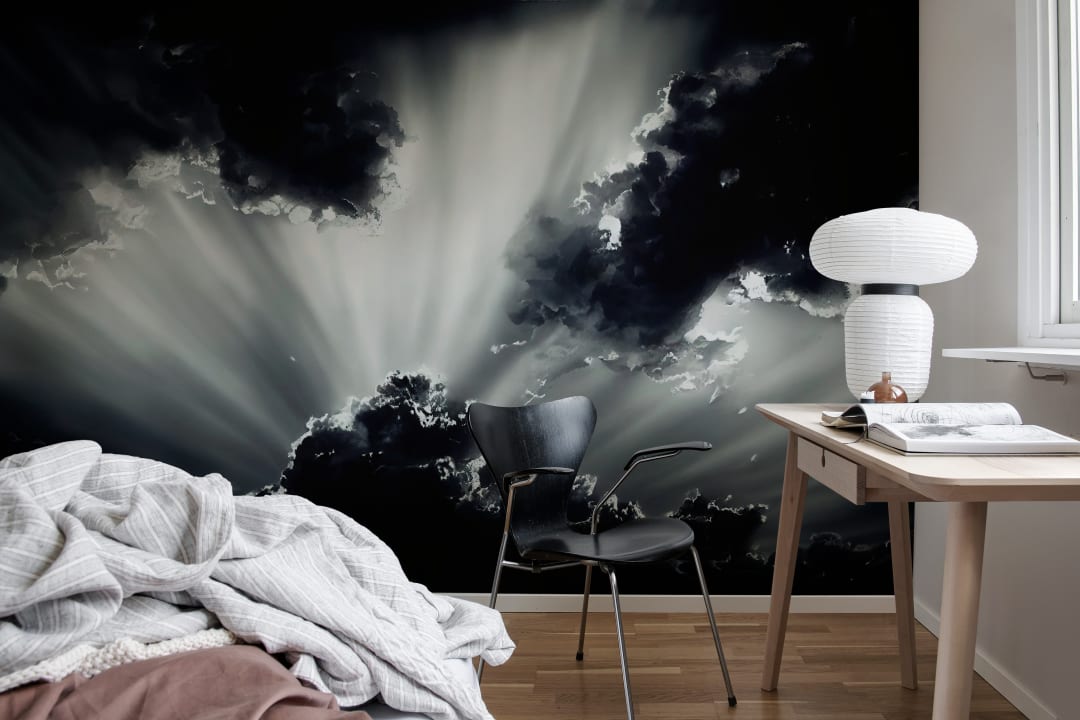 Dramatic Clouds, Rebel Walls 3