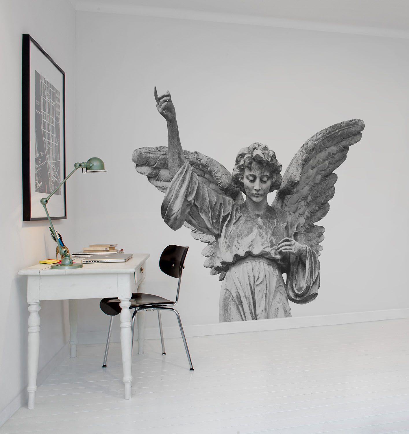 Angel, Rebel Walls 2