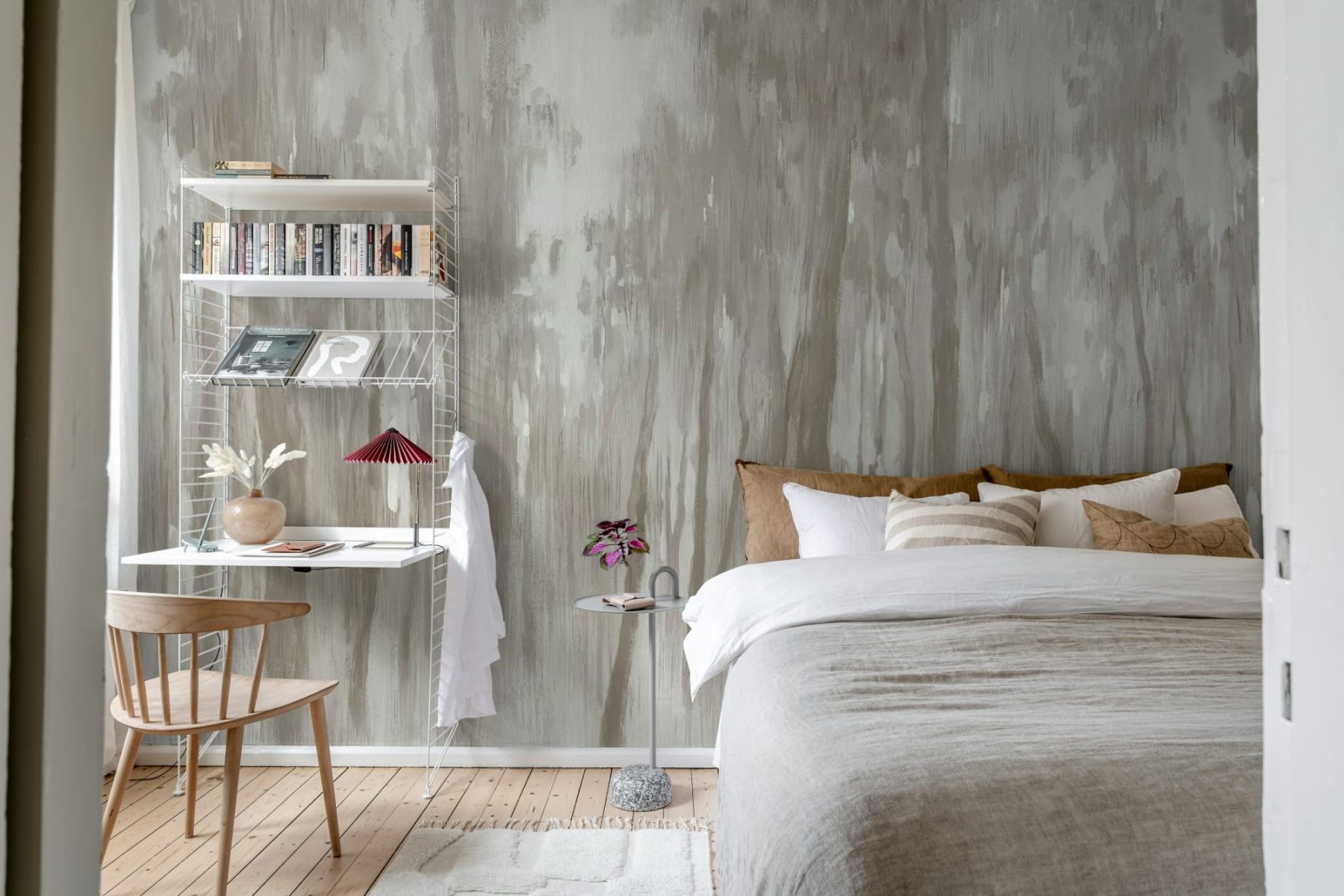 Morning Forest, Beige, Rebel Walls 3