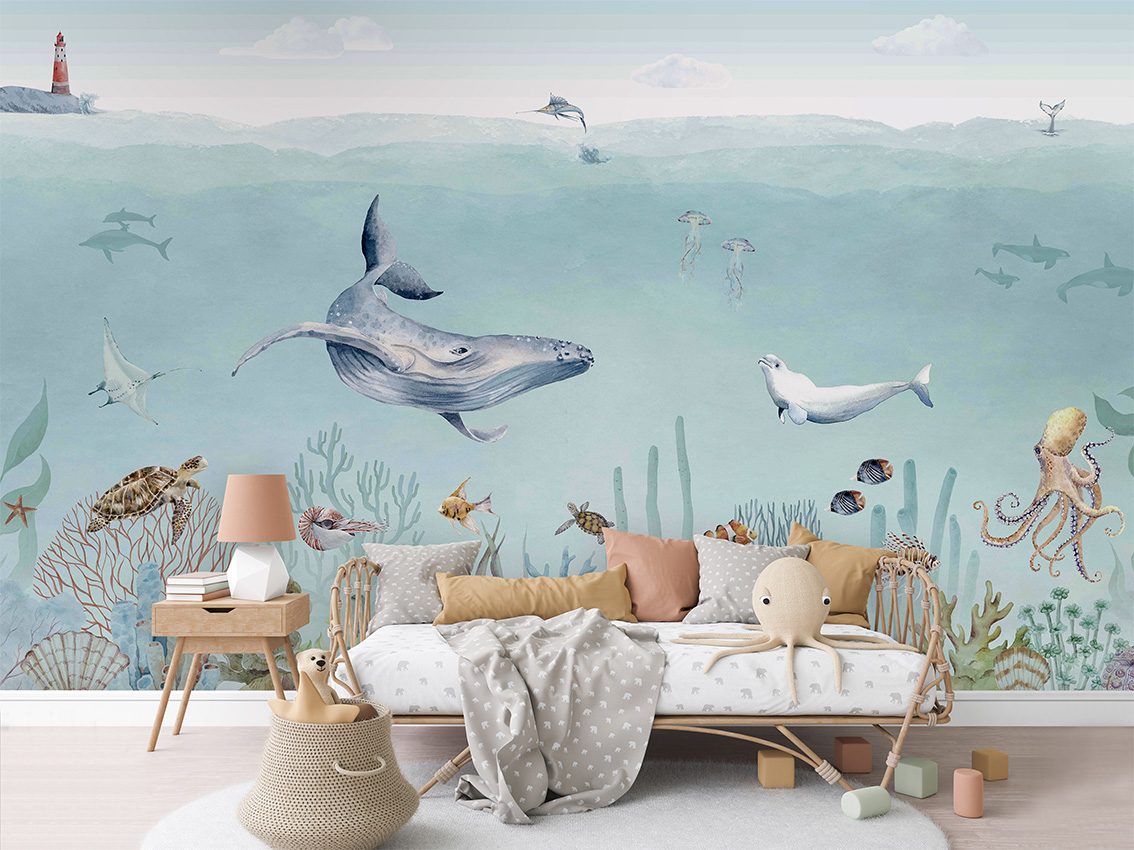 Secret Sealife, Kikki Belle 4