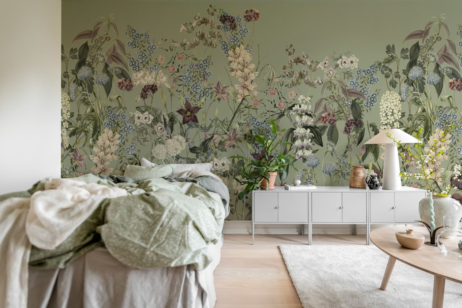 Summerland, Green, Rebel Walls 3