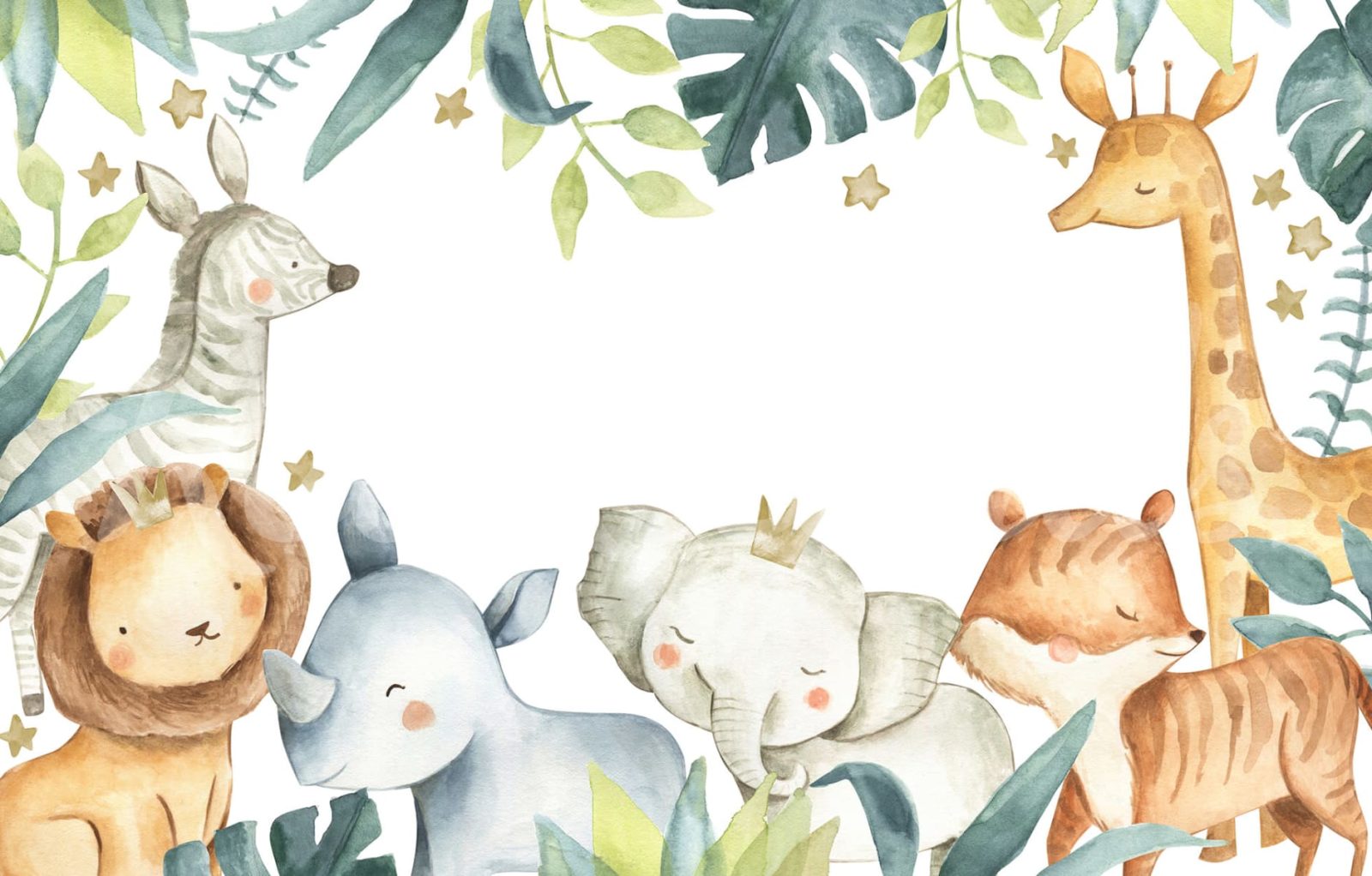 Animal Friends, Rebel Walls