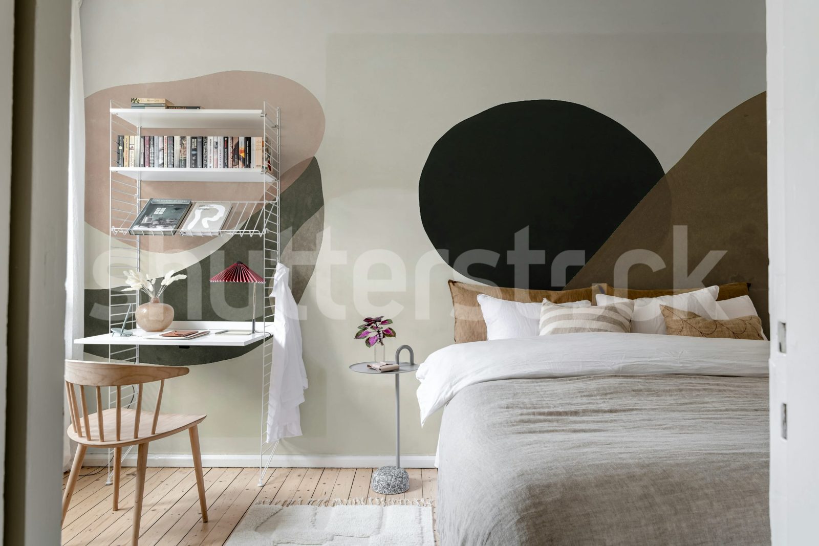 Modern Shapes, Soft, Rebel Walls 2