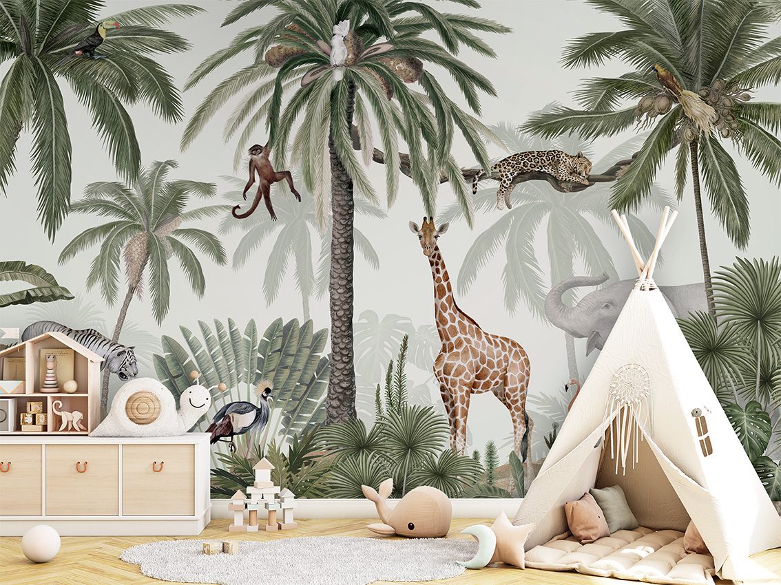Tropical Jive, Kikki Belle 5