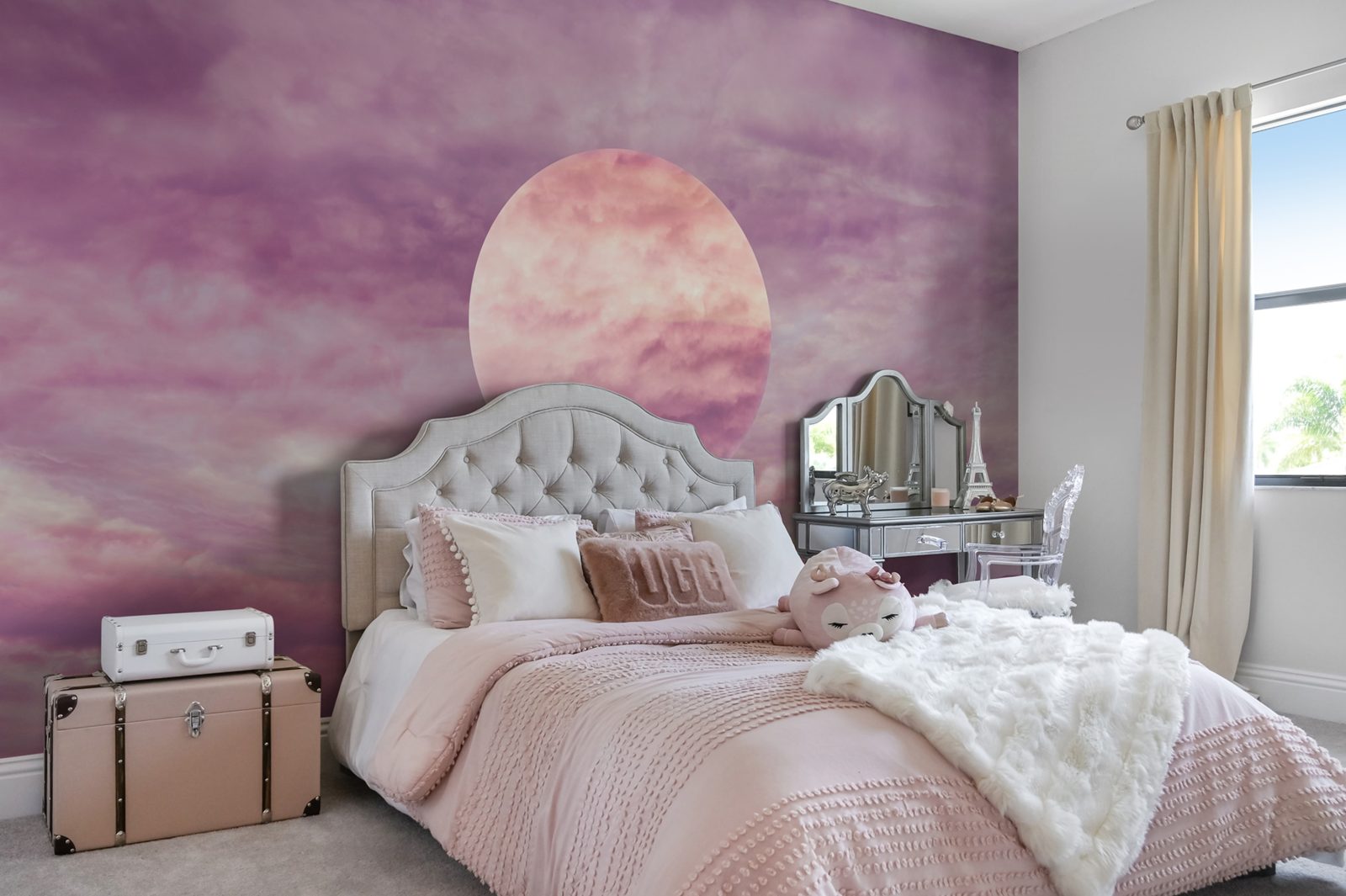Pink Moon, Rebel Walls 2
