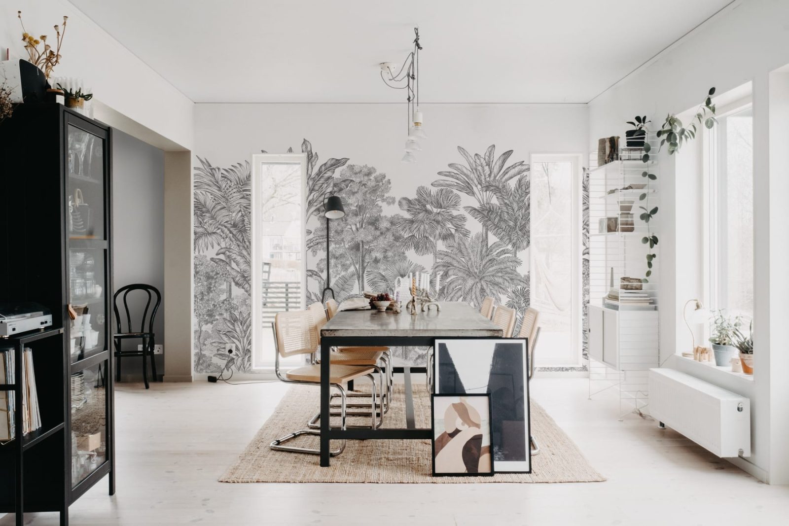 Tropical Bellewood, Frost, Rebel Walls 3