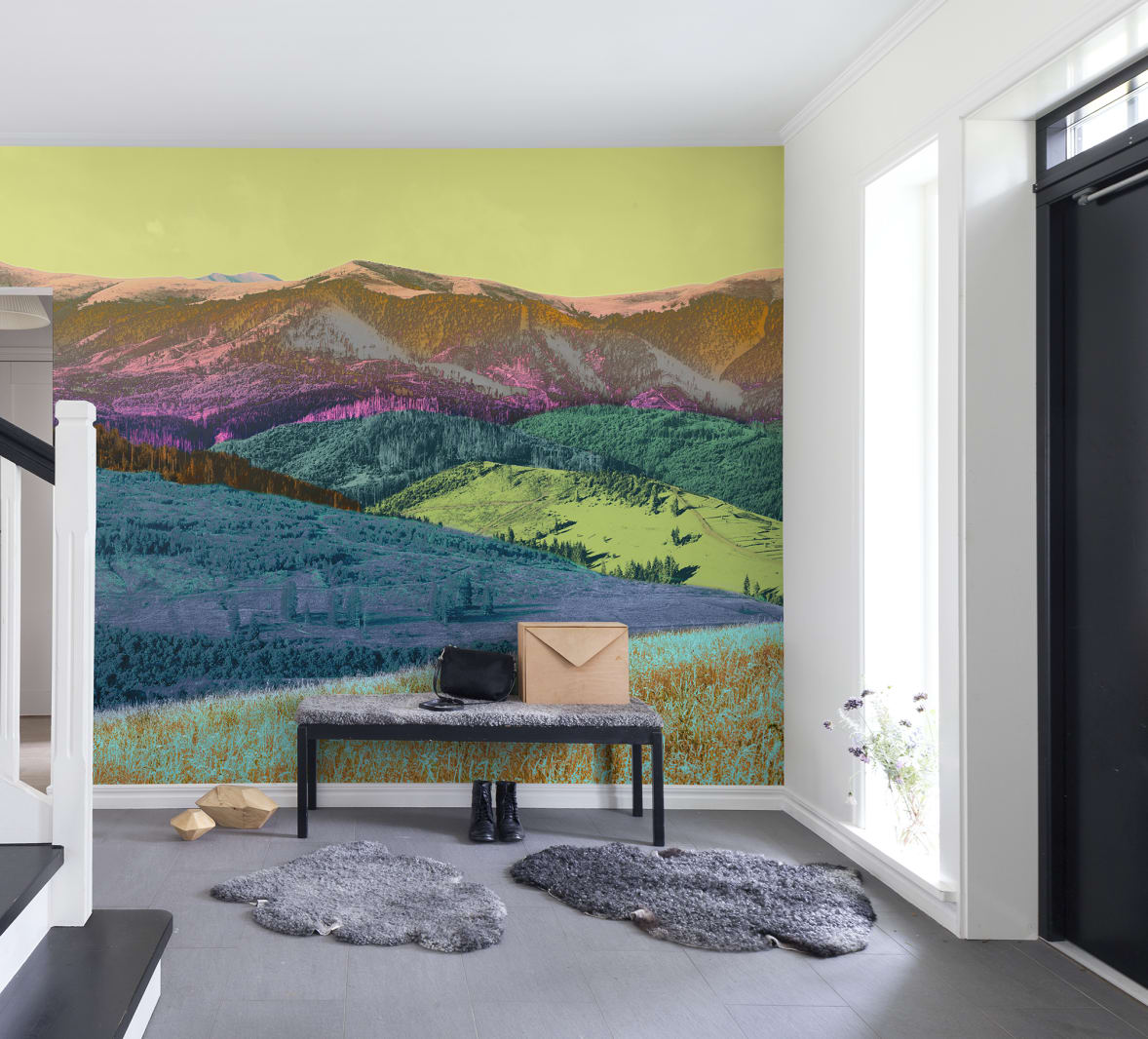 Adventure, Rebel Walls 3