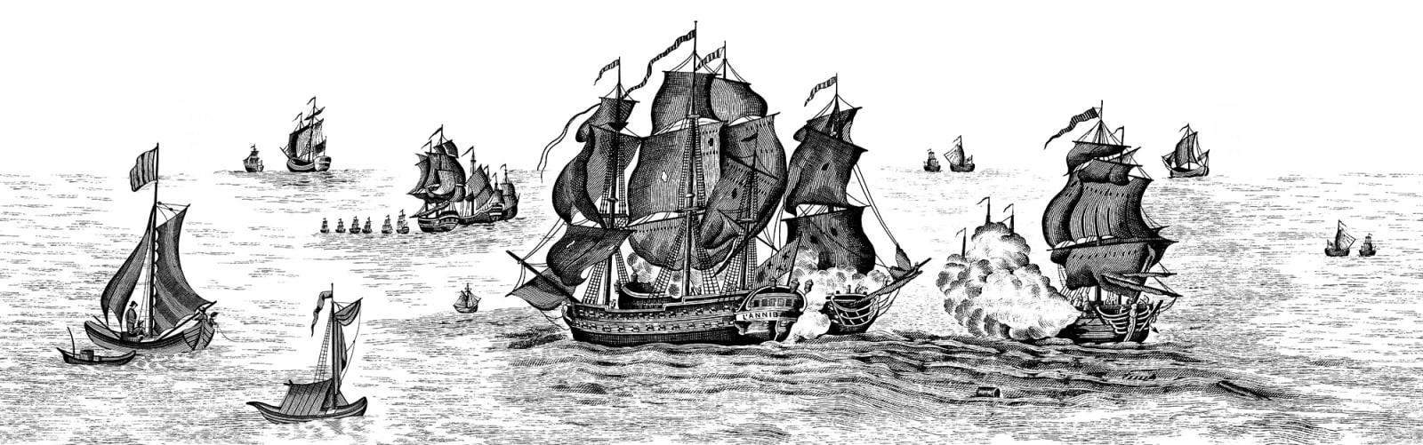 High Seas, Black, Rebel Walls