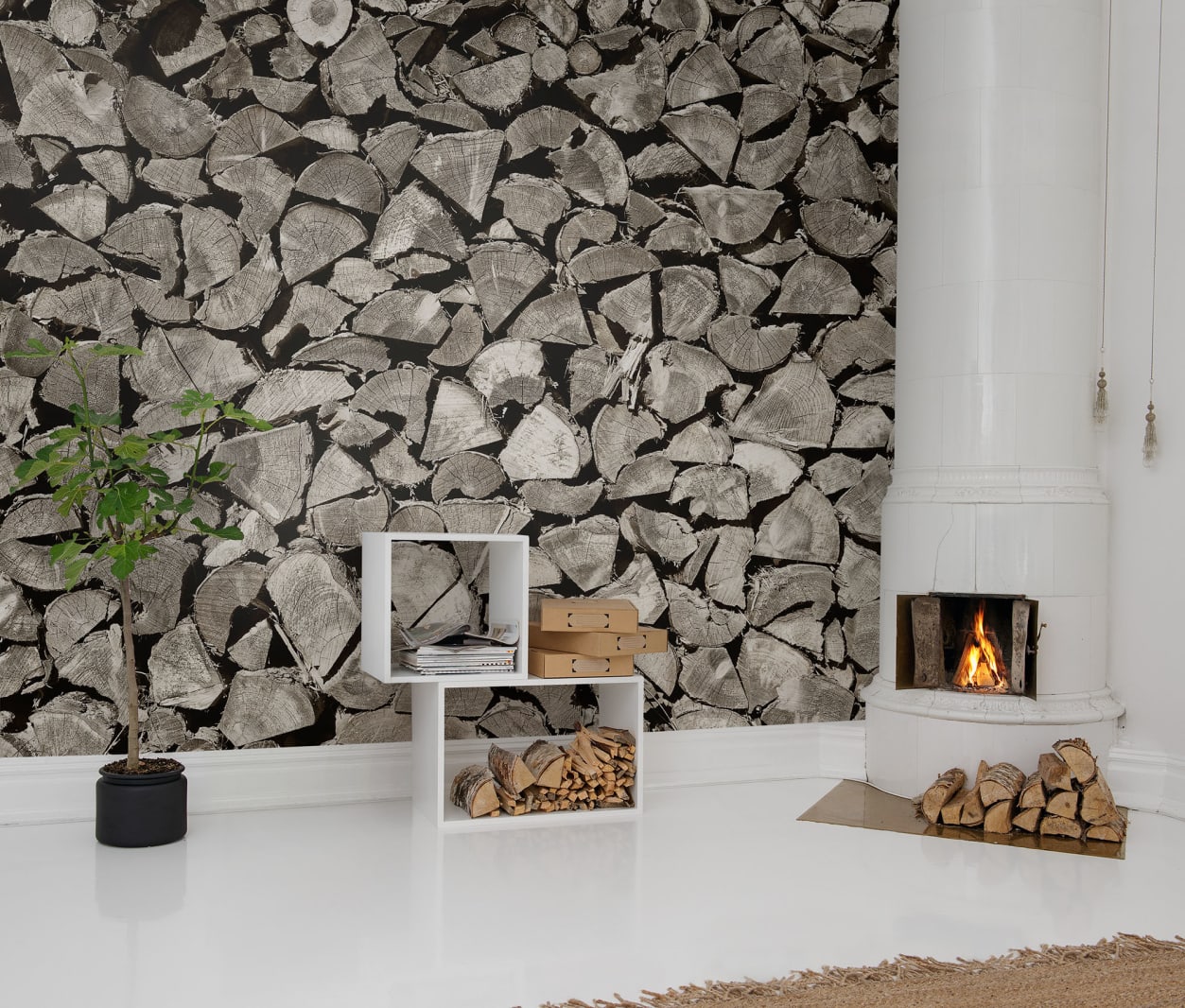 Woodpile, Rebel Walls 2