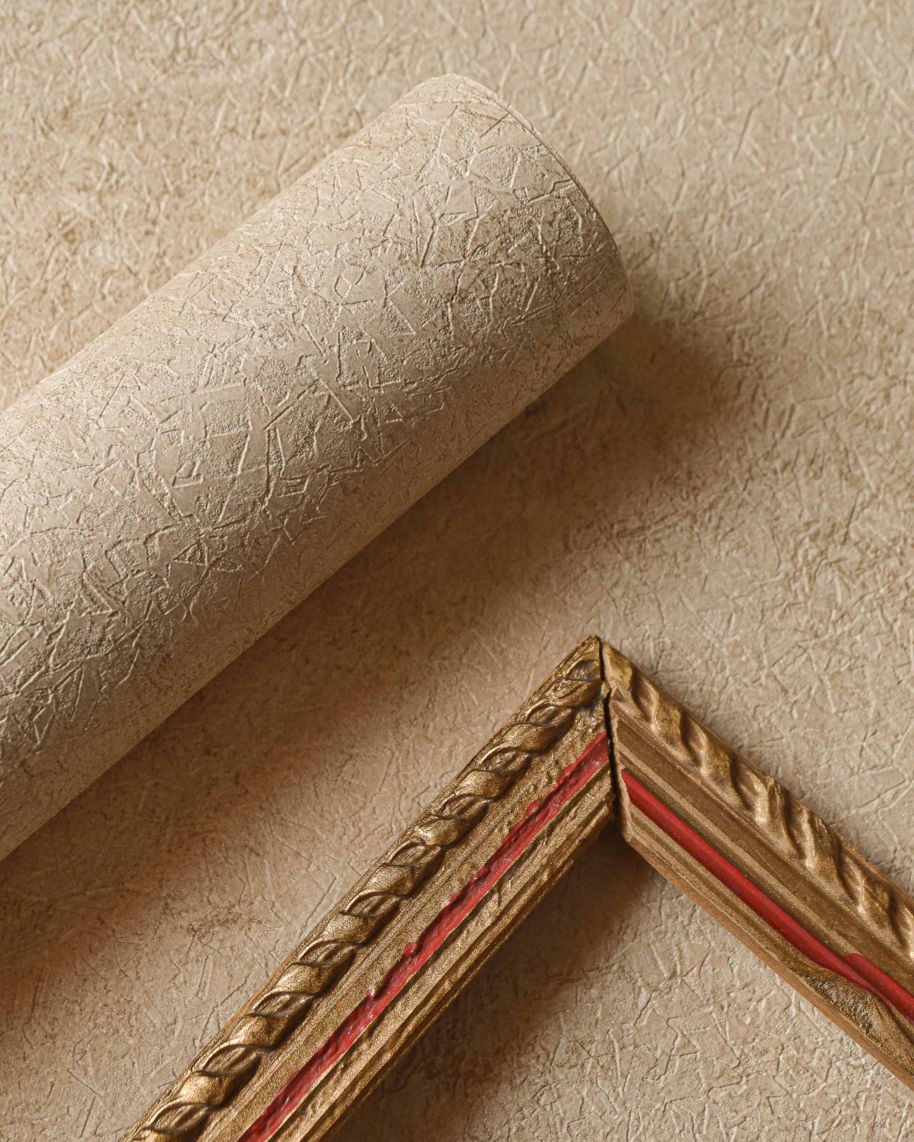 Riz Single, Ocre, Palette, Coordonne 5.3mp / rola 4