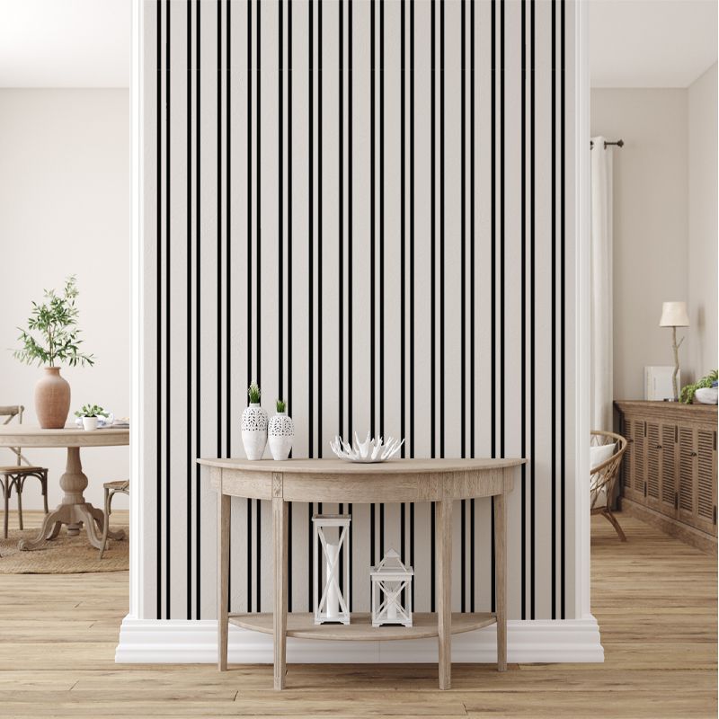 Black and White Stripes, VLAdiLA 5