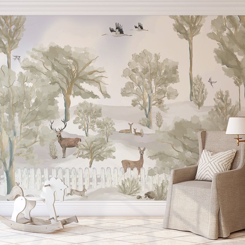 Fawn forest, VLAdiLA 3