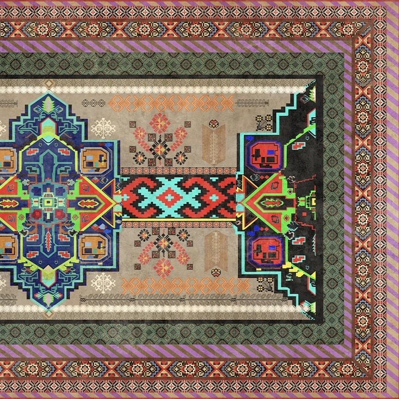 Cross Cultura III, VLAdiLA 6