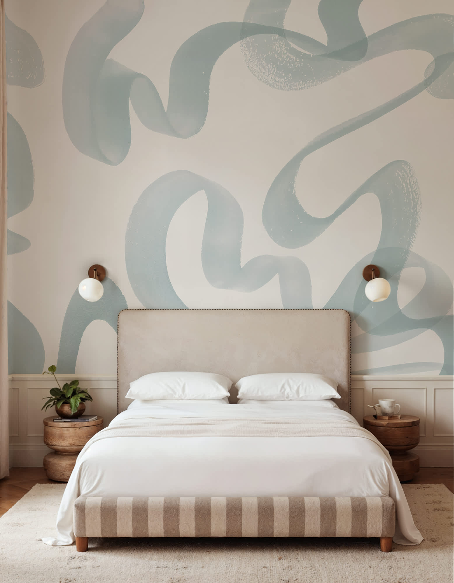 Waves, Cloud Dancer, Rebel Walls 2