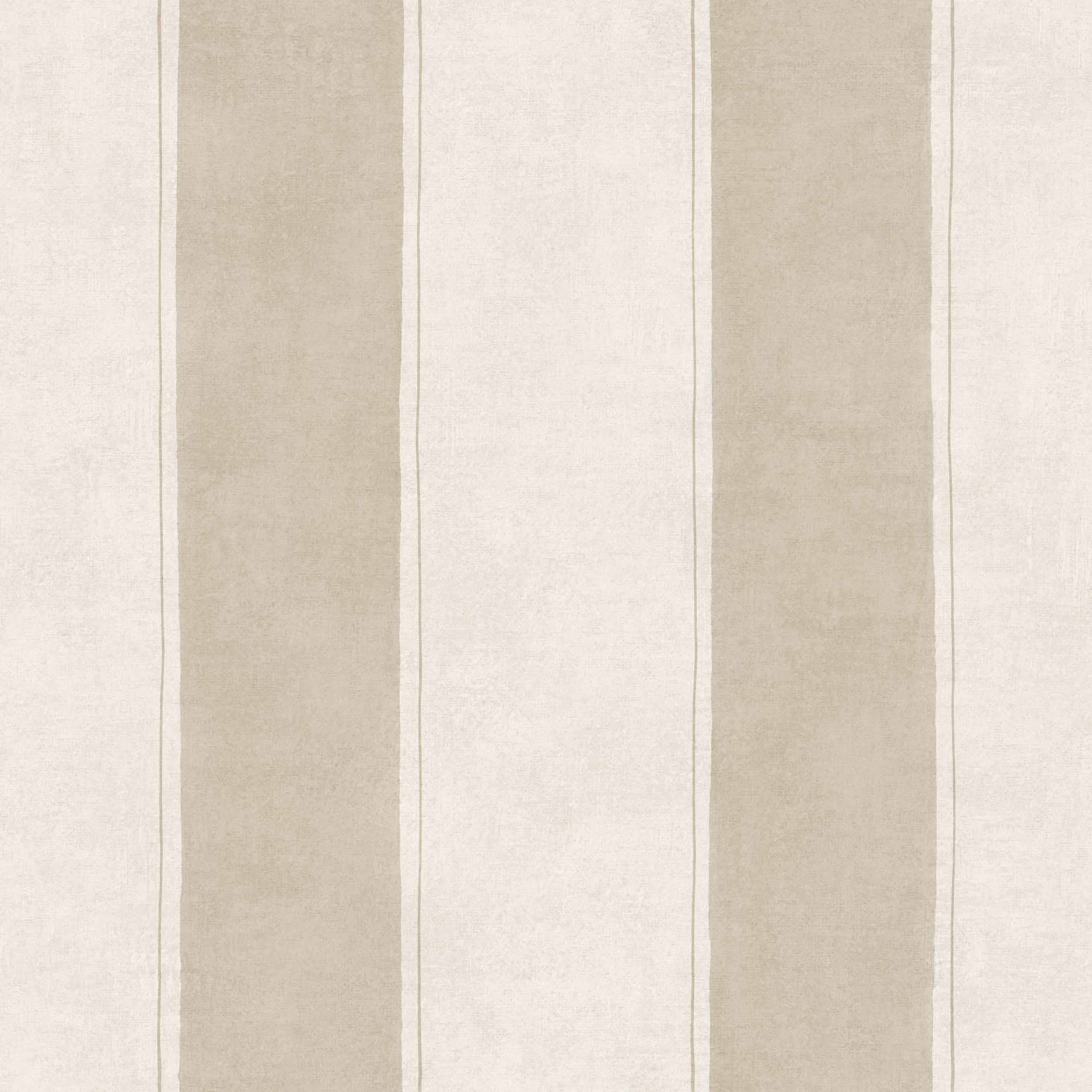 Florentine Stripe, Stone, Coordonne, 5mp / rola
