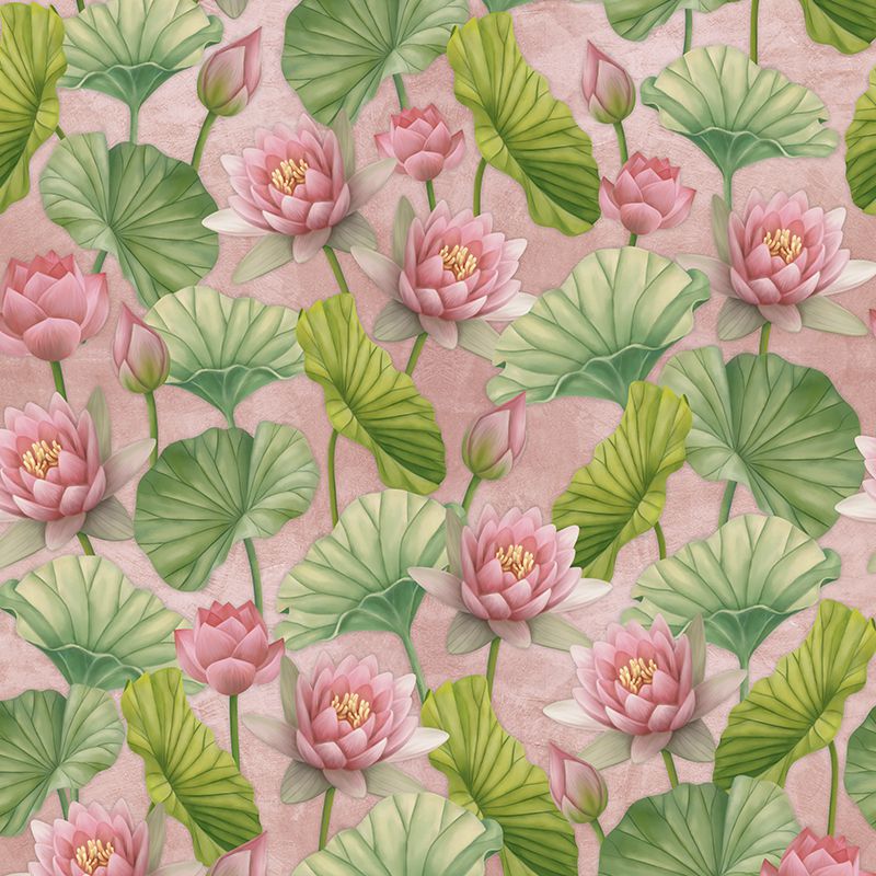 The Pond (pink), VLAdiLA