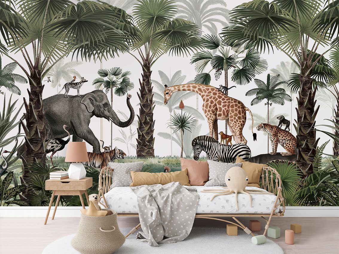 Animal Kingdom, Kikki Belle 3