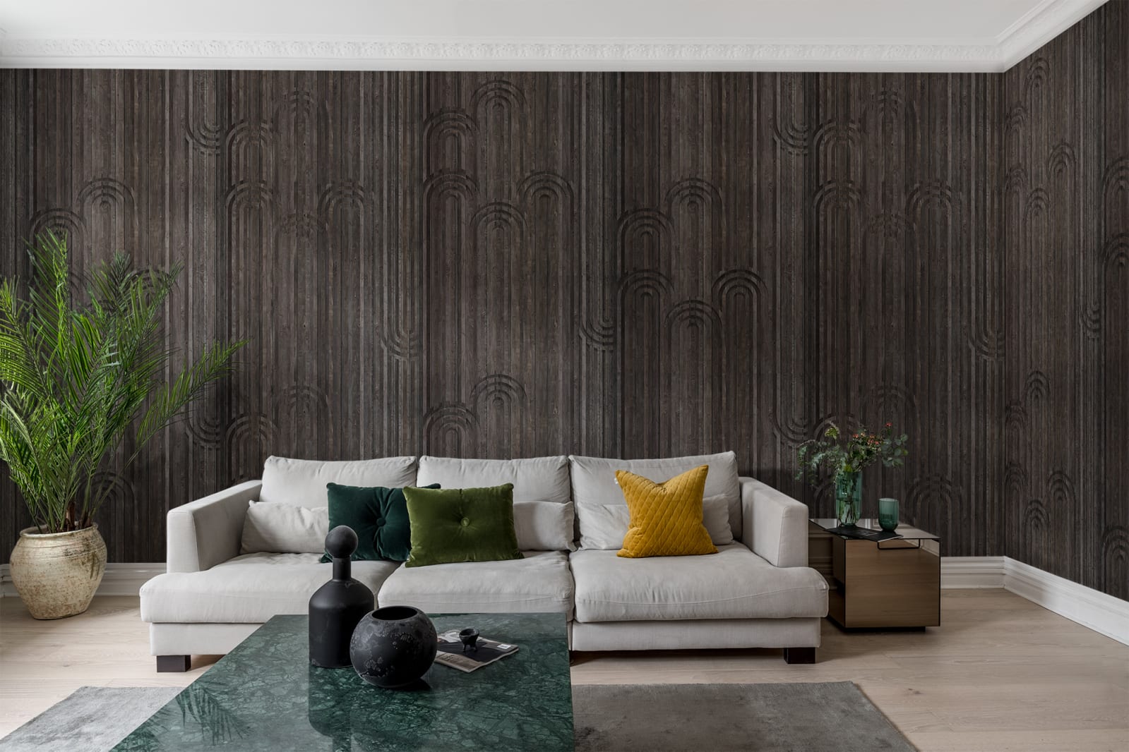 Timber Arch, Rebel Walls 2