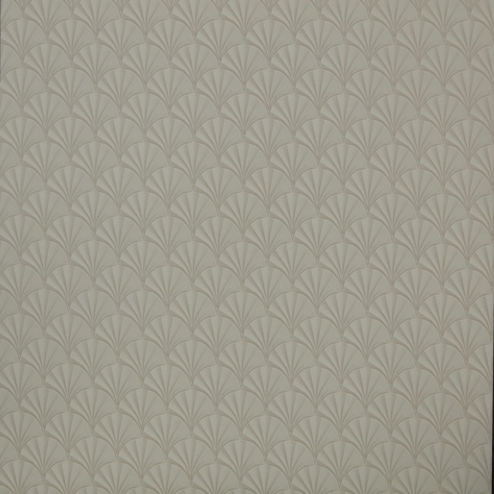 Elodie, Ivory Cream Luxury Art Deco, 1838 Wallcoverings, 5.3mp / rola