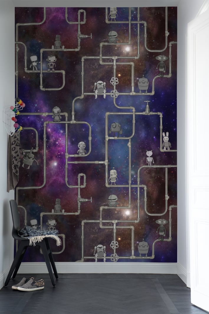 We are Robots, Stardust, Rebel Walls 3