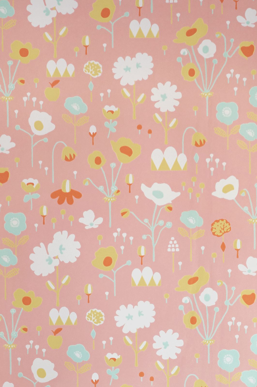 Bloom, Pink, Majvillan