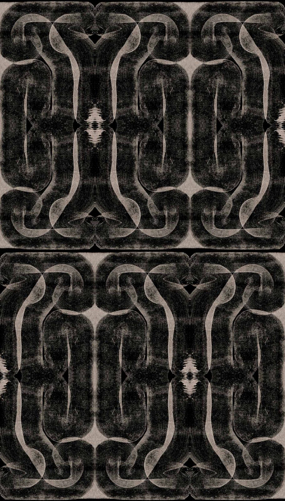 Infinity Strokes, Black, Coordonne 5mp / rola