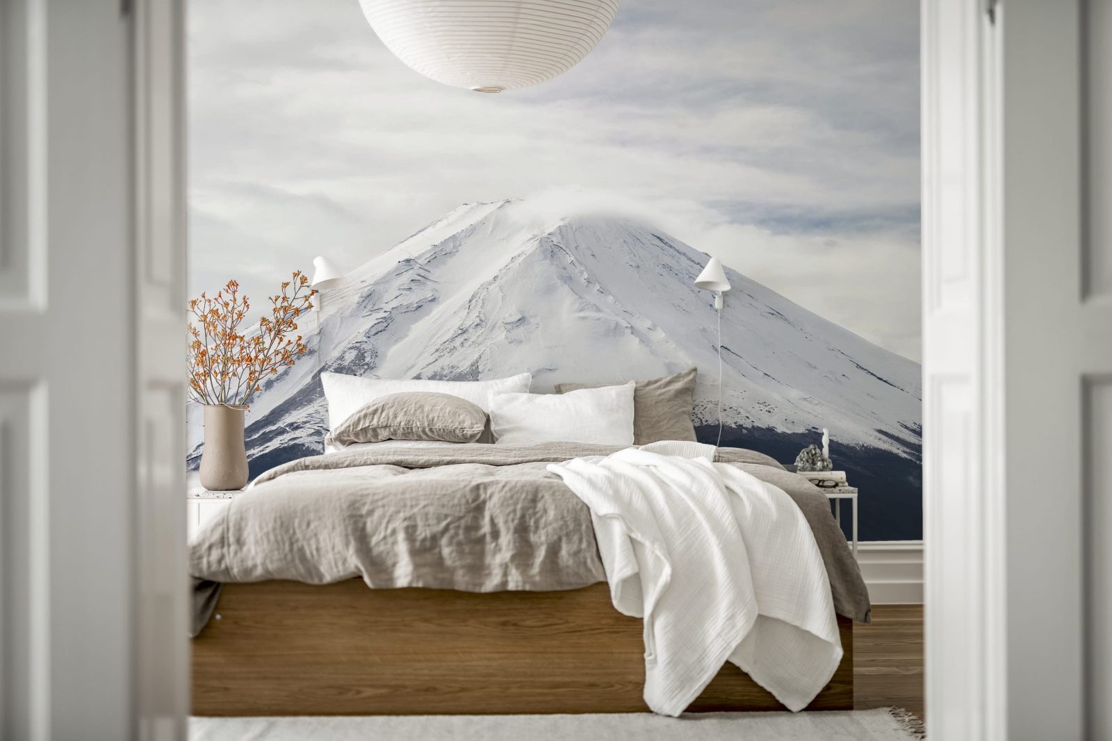 Mountain Top, Gray, Rebel Walls 2