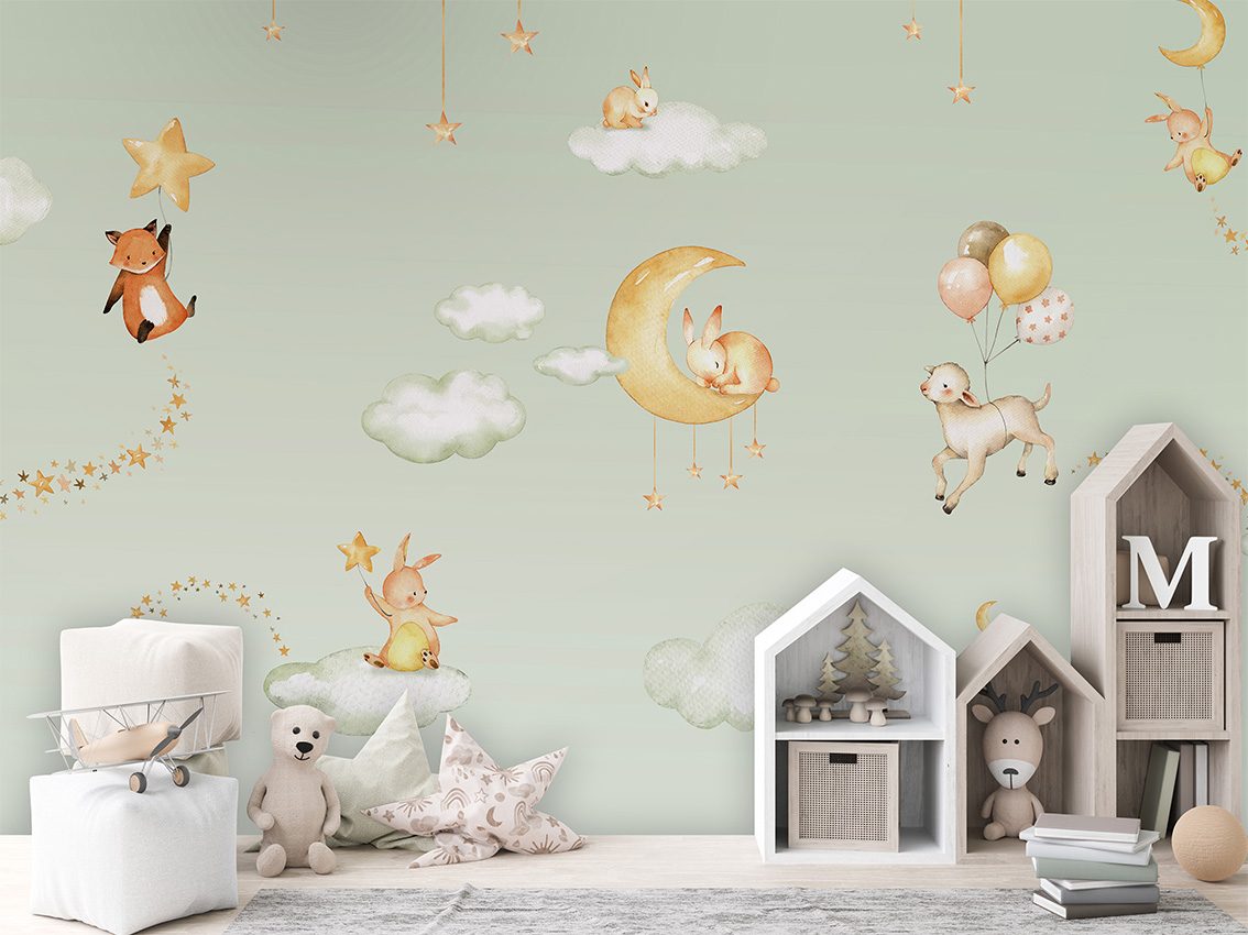 Sweet Dreams - Green, Oliver Robins 5