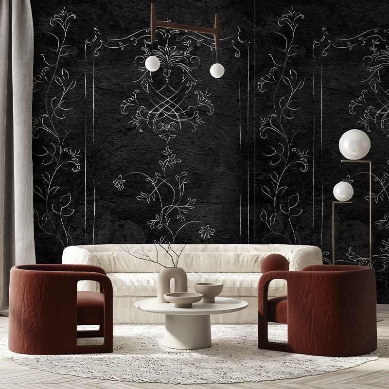 Boucler Stucco Dark, VLAdiLA 2