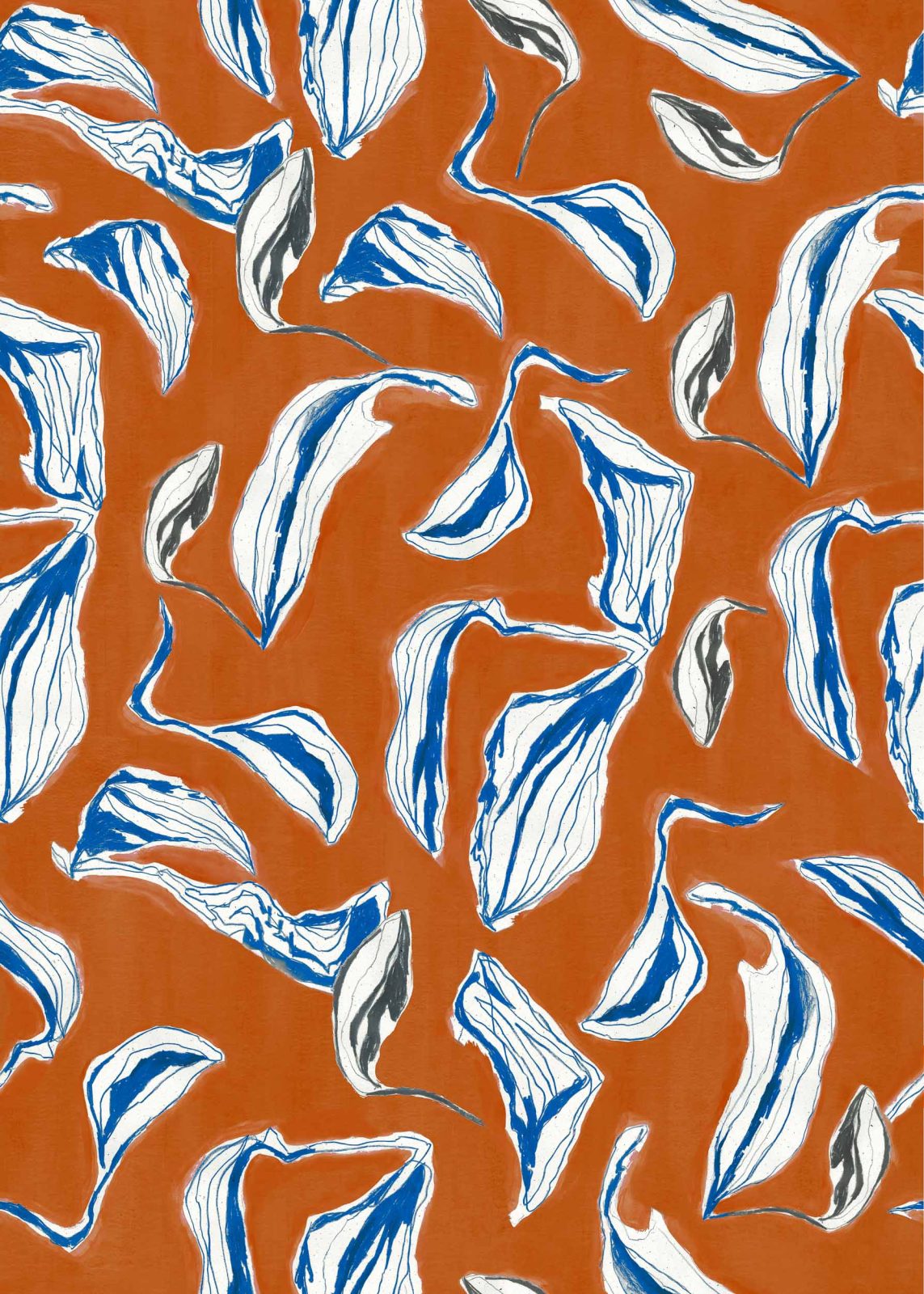 Moroccan Branches, Clay, Coordonne 5mp / rola