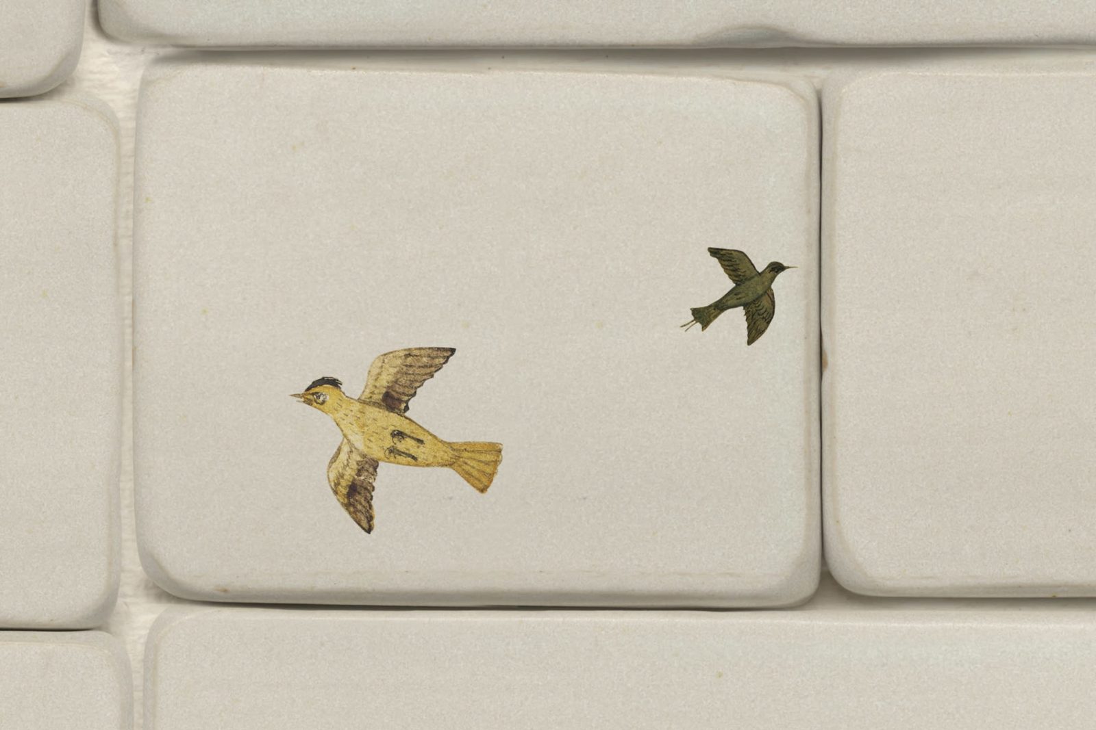 Flight of Tiles, Multi, Rebel Walls 4