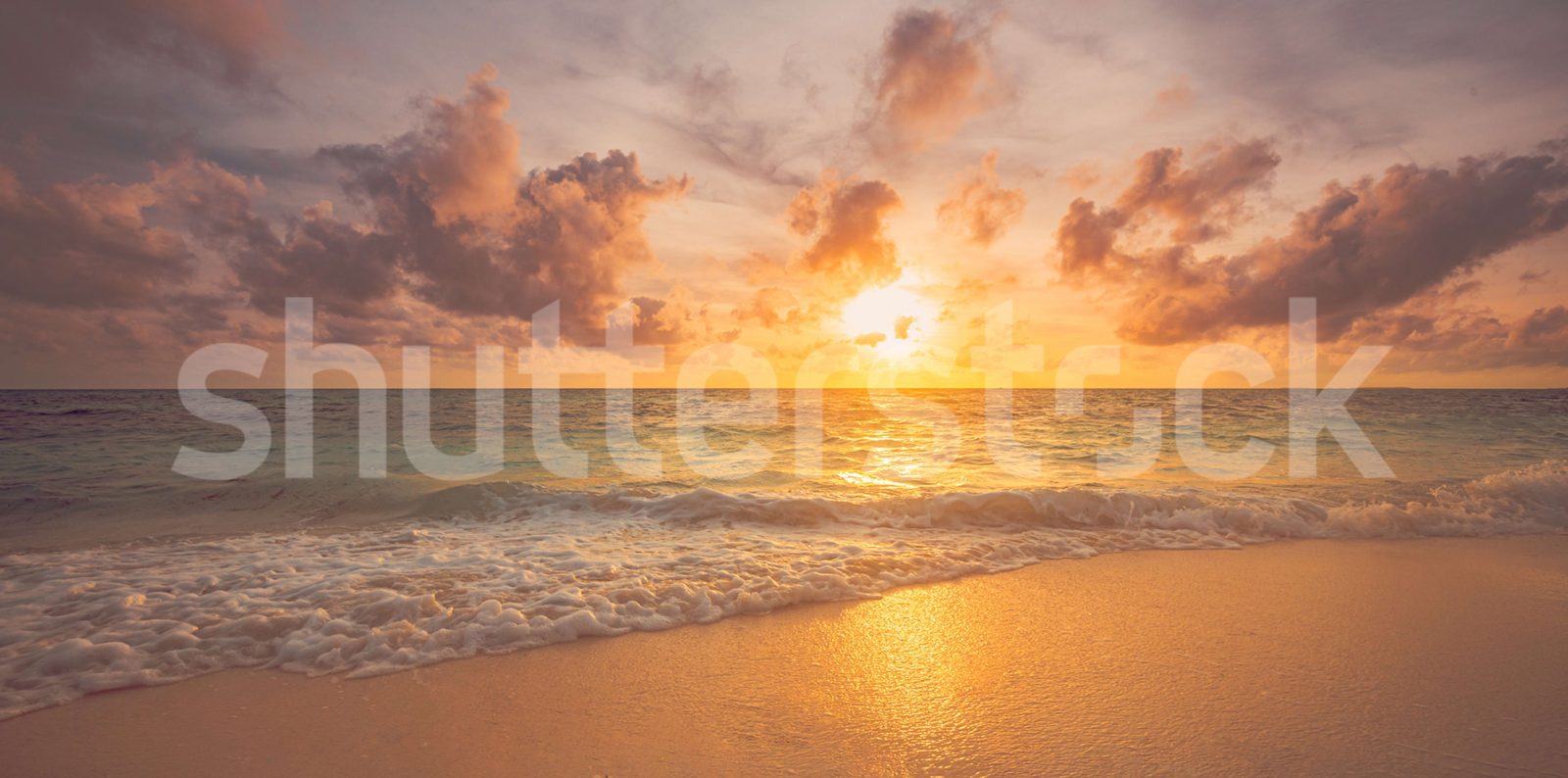 Seaside at Dawn, Soft, Rebel Walls