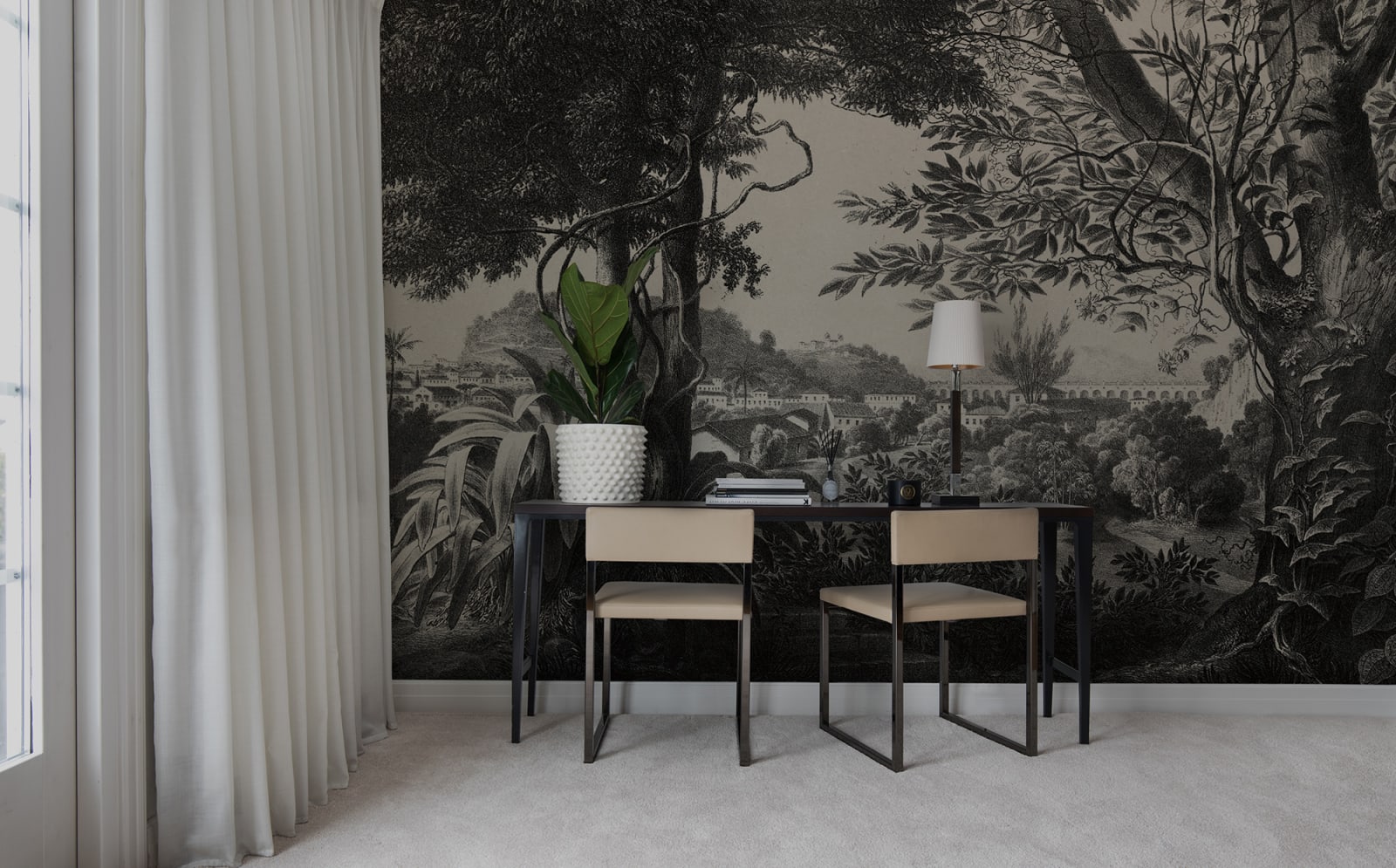 Mirage, Rebel Walls 4