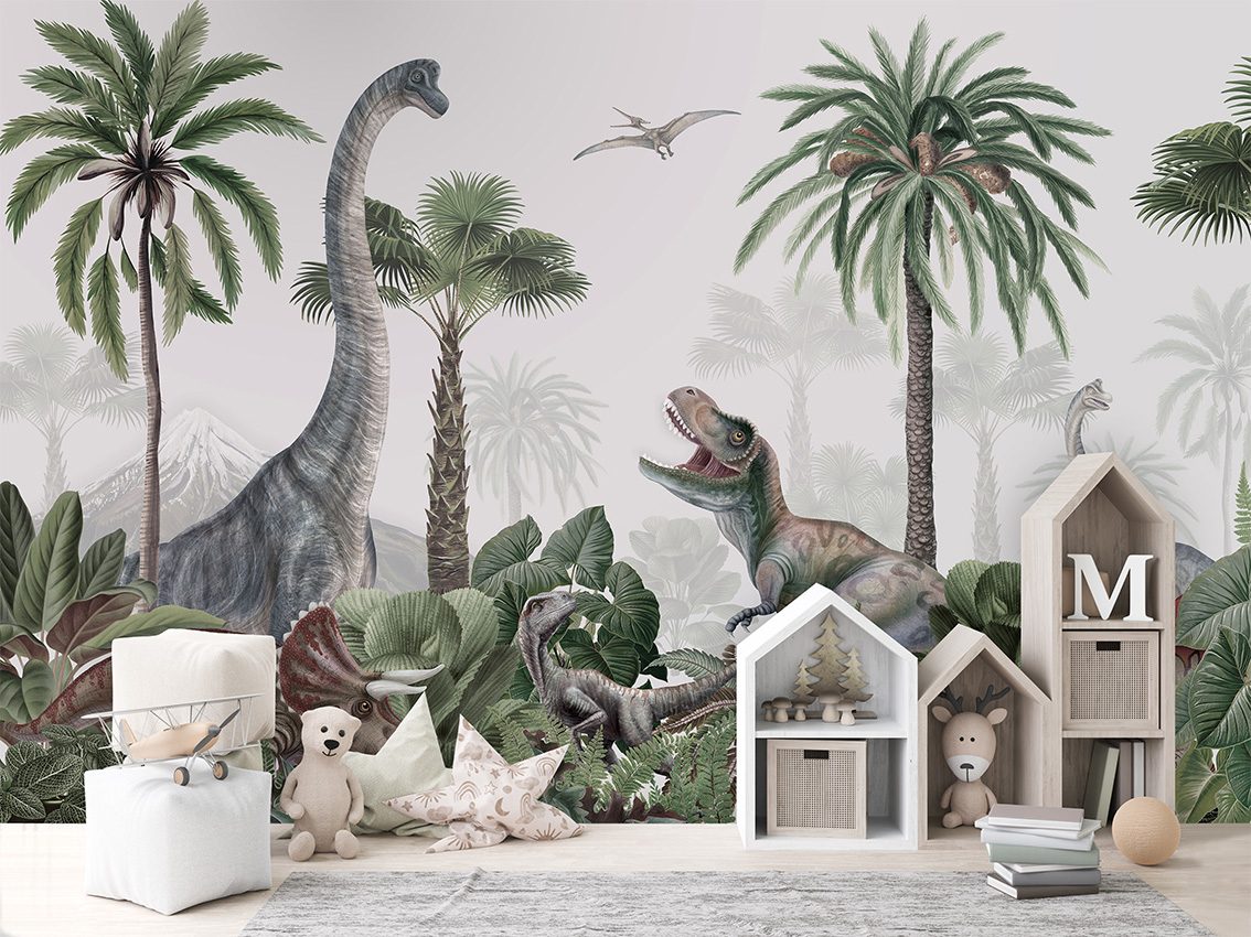 Dino Jive, Kikki Belle 2