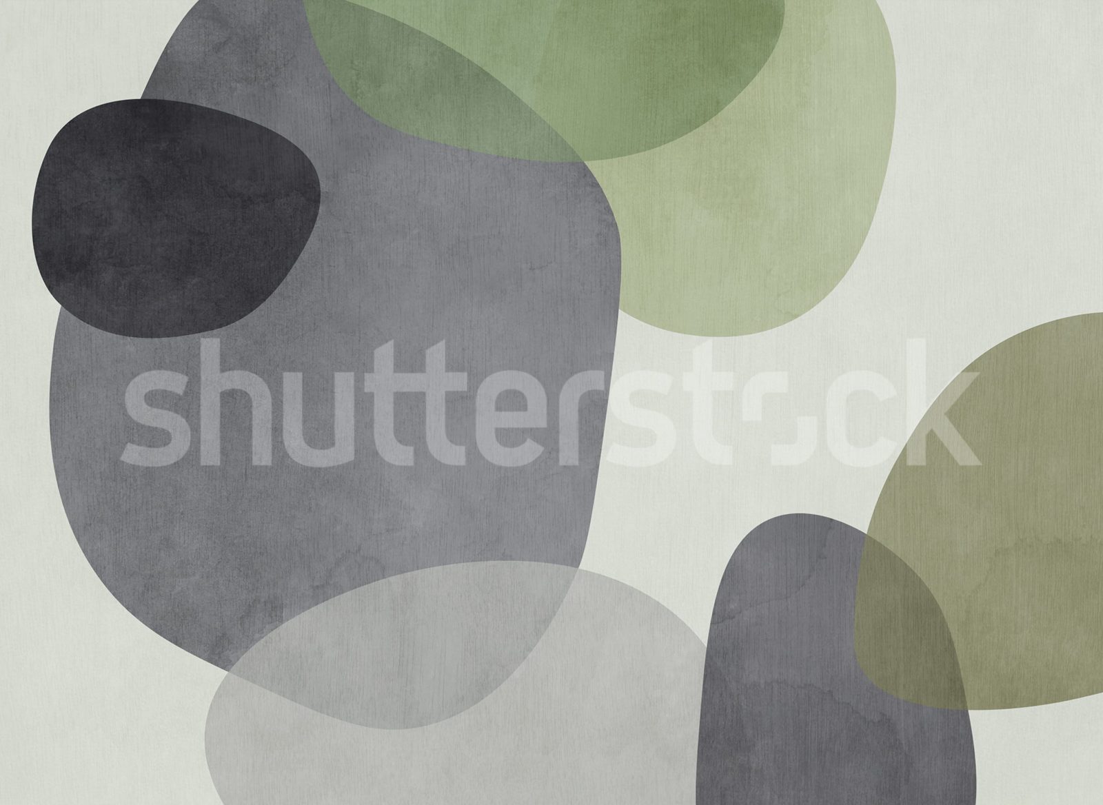 Art Petals, Green, Rebel Walls