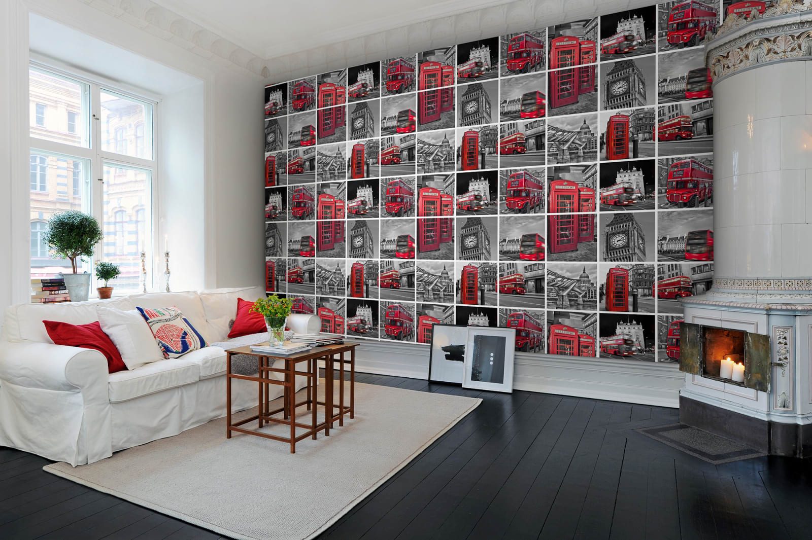 London Calling, Rebel Walls 4