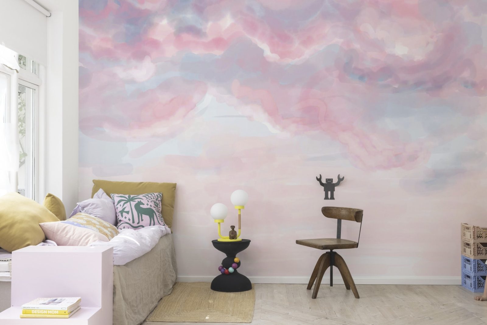 Pink Sky, Rebel Walls 3