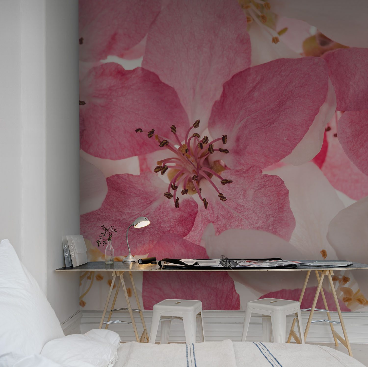 Apple Blossom, Rebel Walls 2