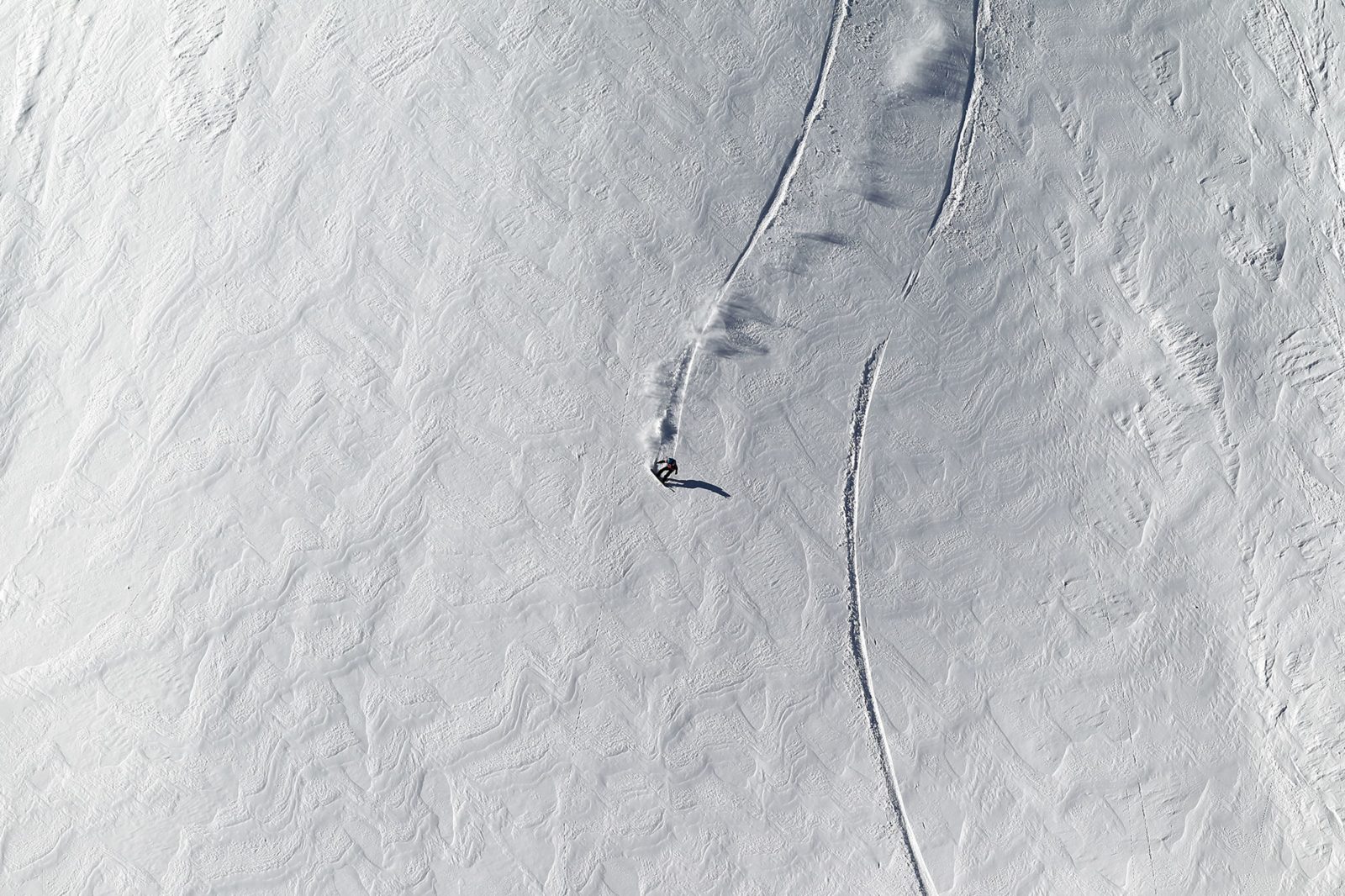 Downhill, Rebel Walls