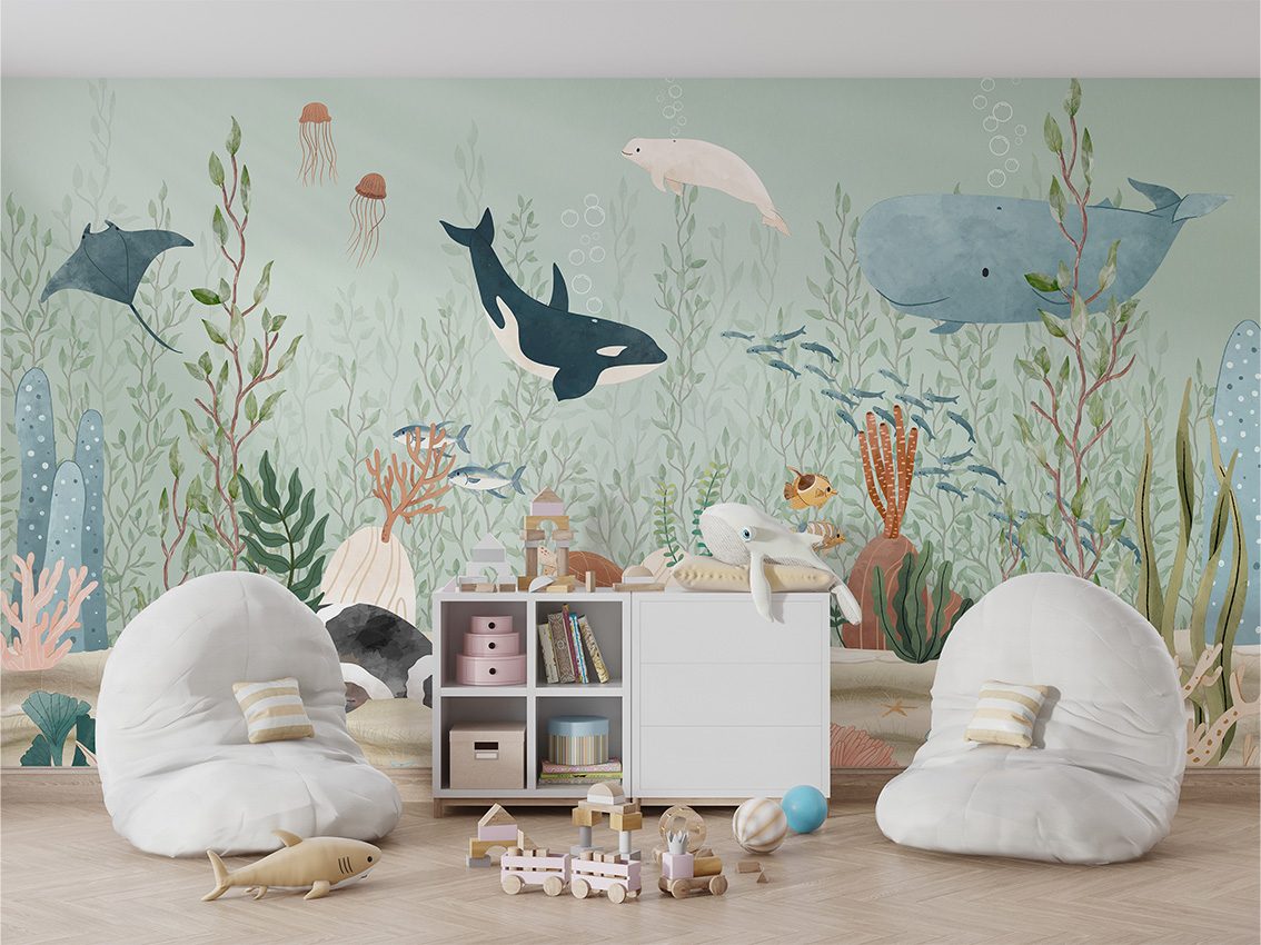 Kelp Forest, Oliver Robins 2