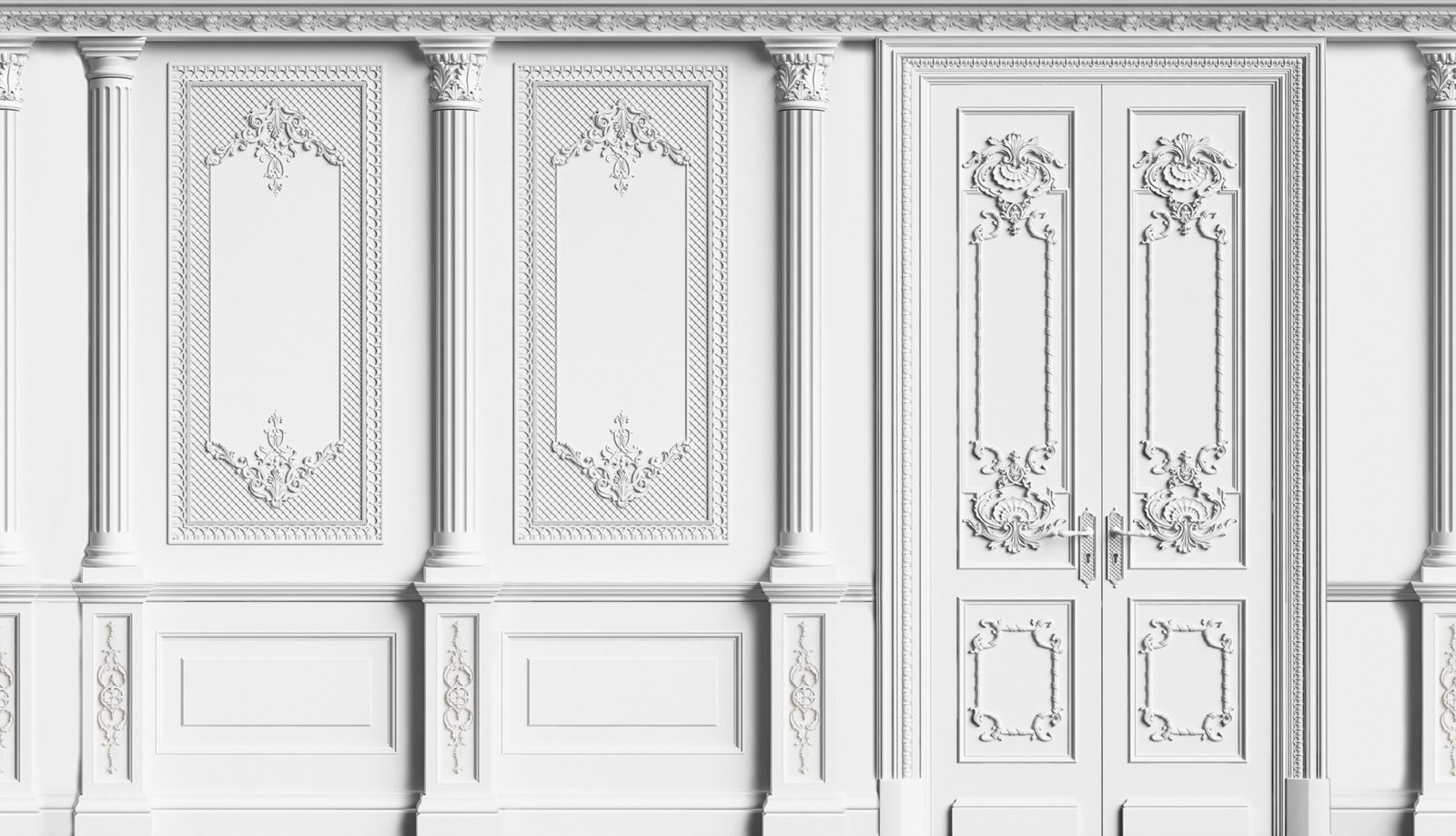 Studio Wallin Doors, Rebel Walls