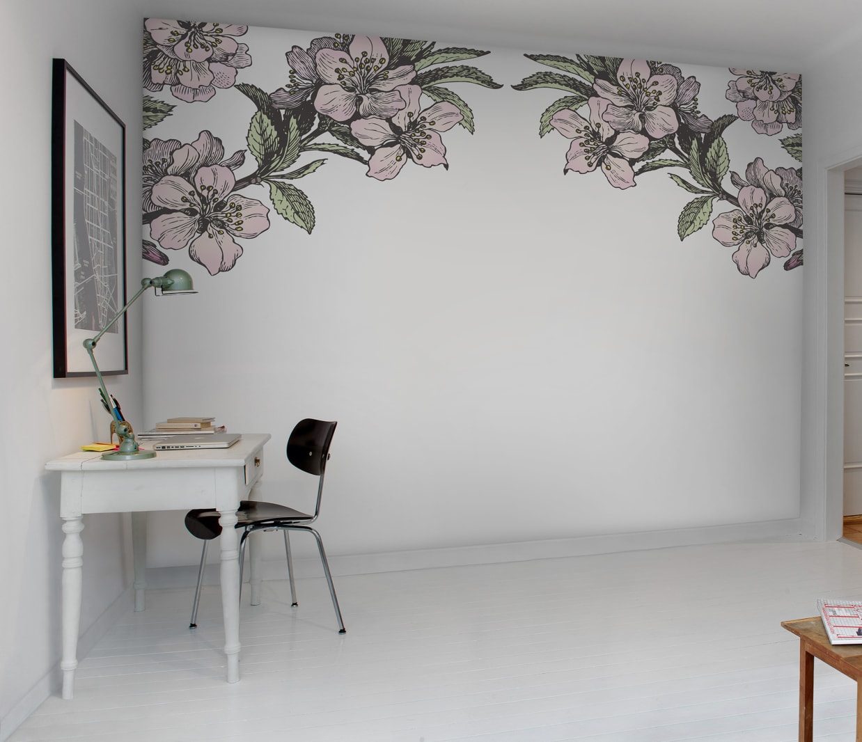 Springtime, Double, Rebel Walls 3