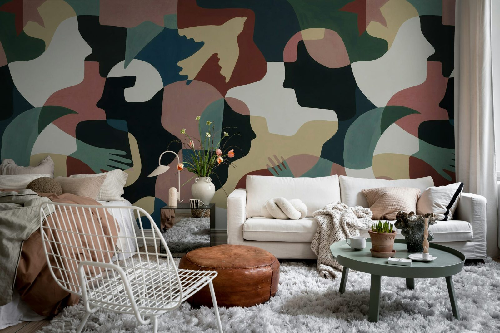 Silent Conversation, Multi, Rebel Walls 2