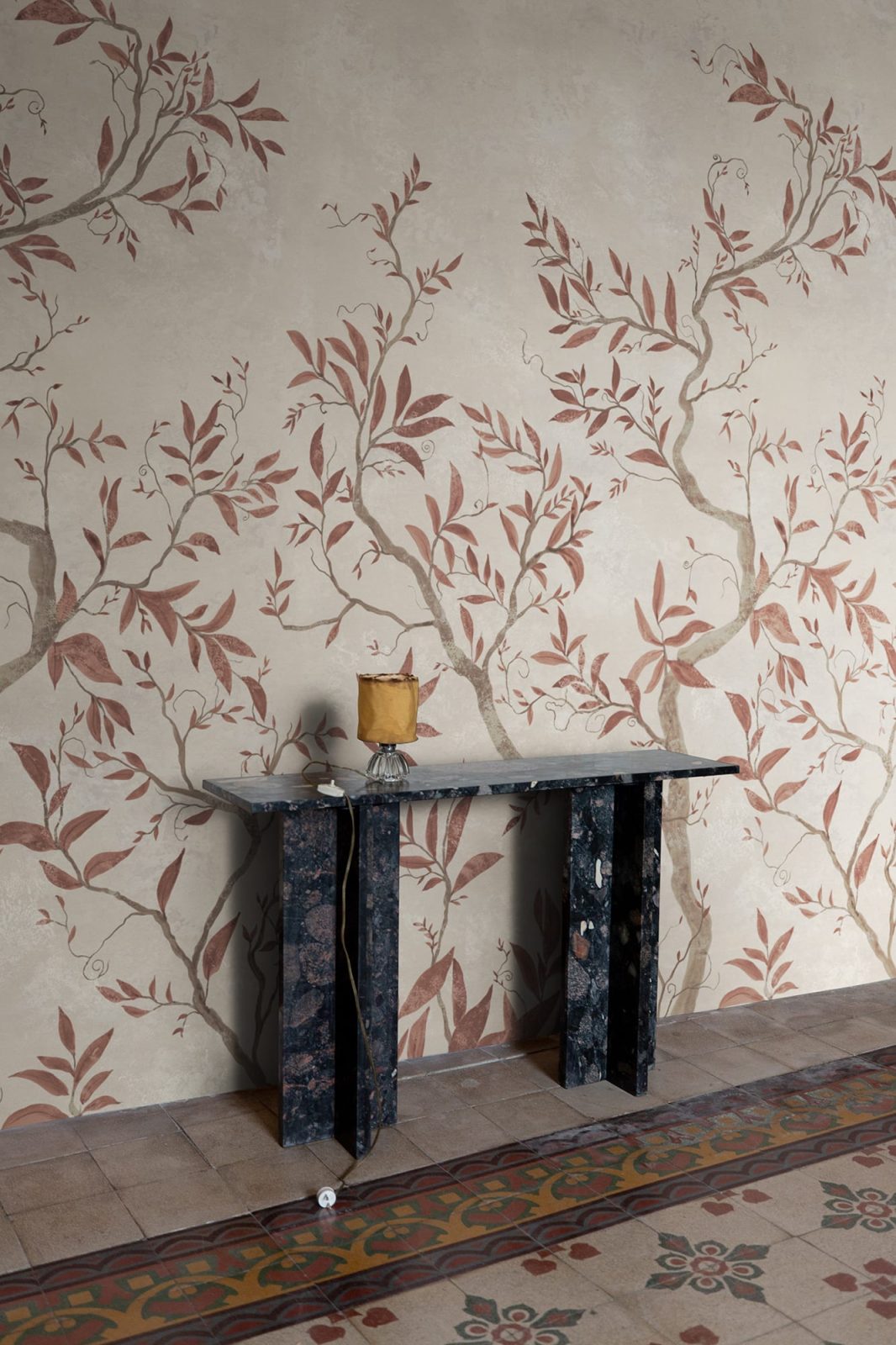 Branches of Dreams, Rust, Rebel Walls 3