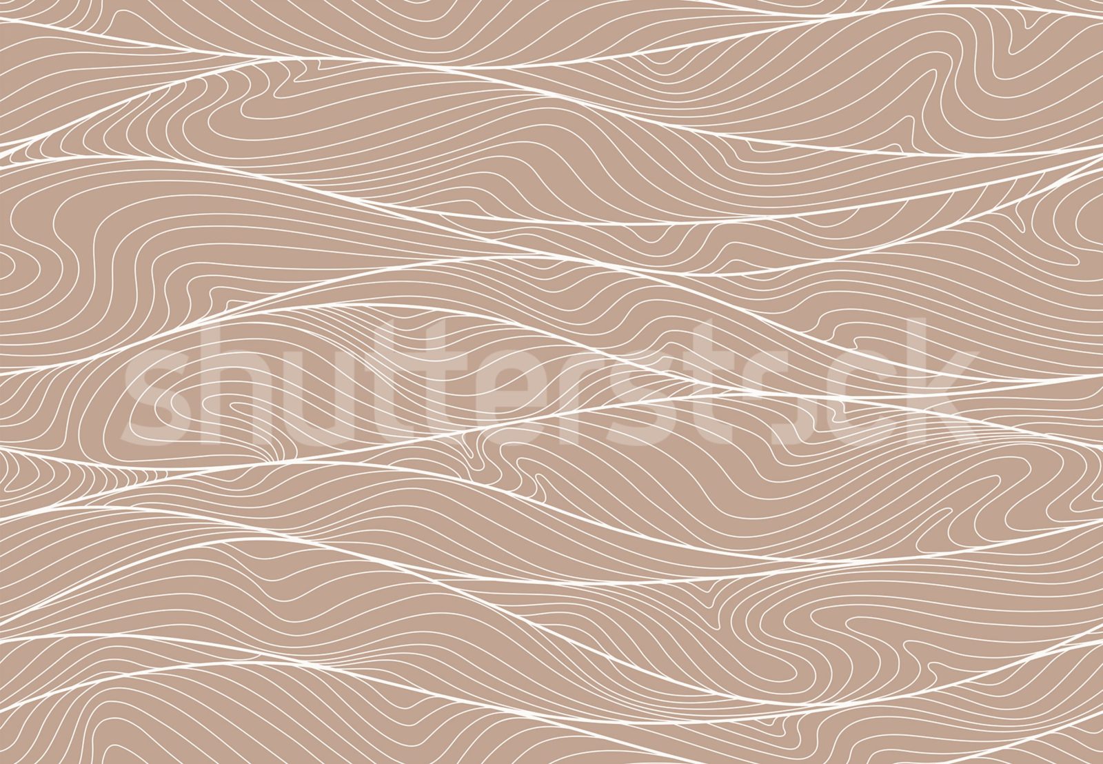Soft Dunes, Beige, Rebel Walls