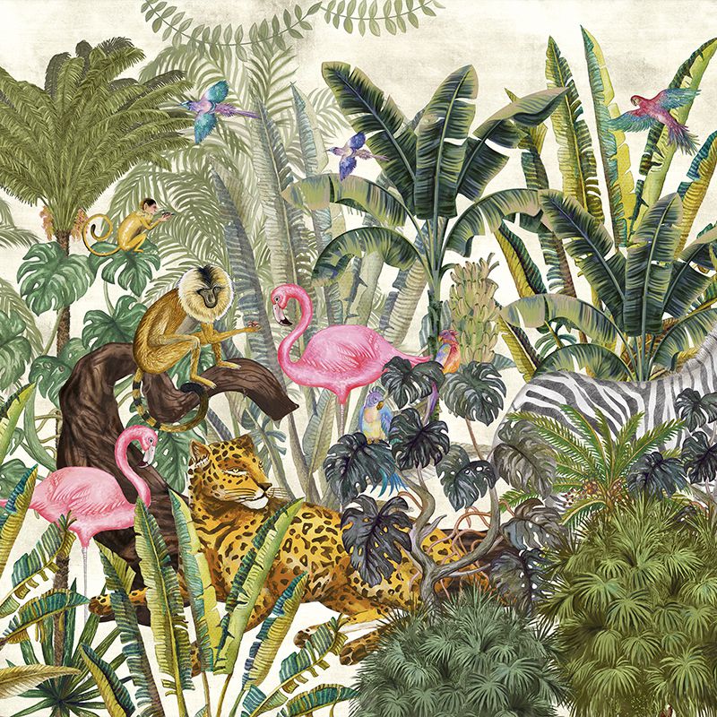 Jungleful (bright), VLAdiLA
