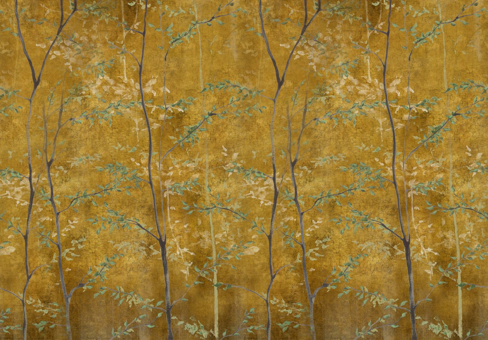 Woods, Gold, Coordonne